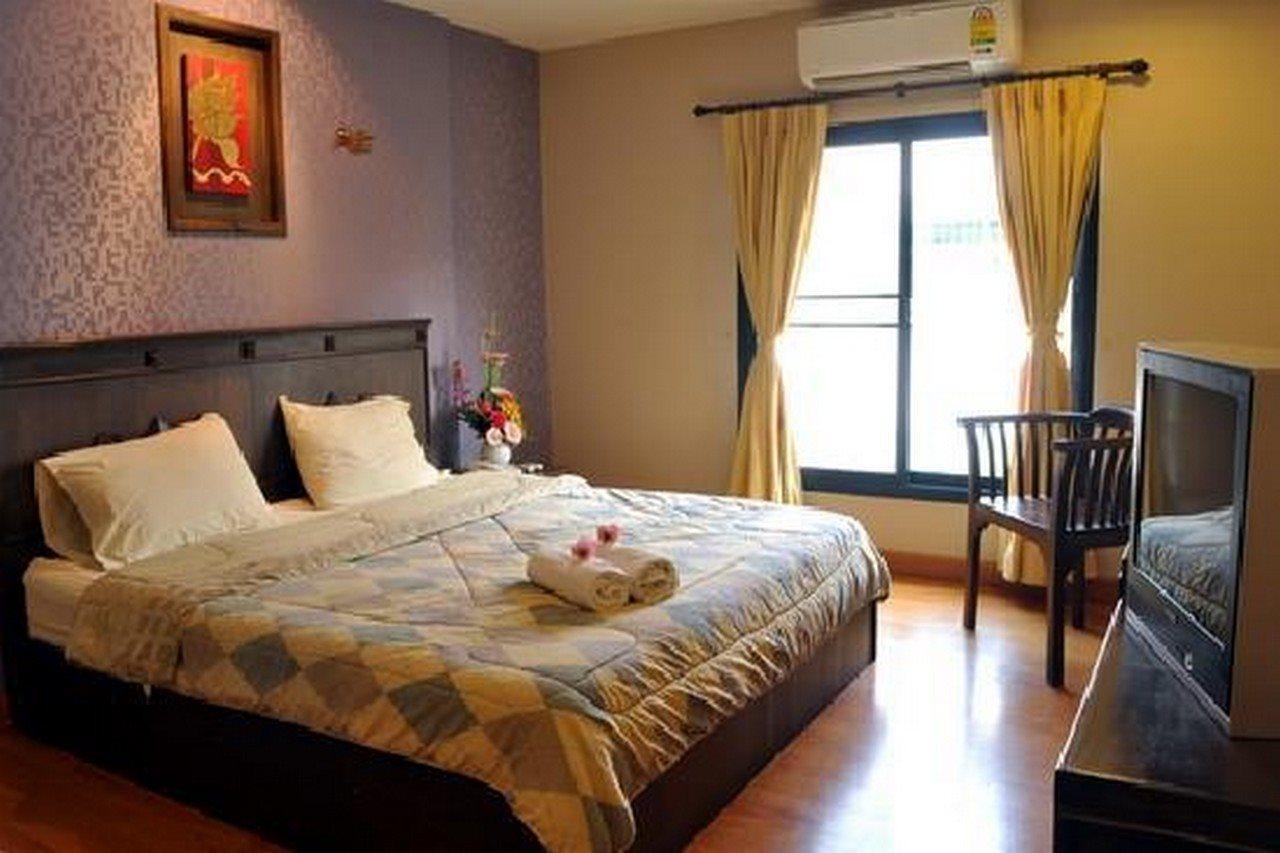 Lanna House Otel Chiang Mai Dış mekan fotoğraf