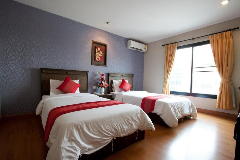 Lanna House Otel Chiang Mai Dış mekan fotoğraf