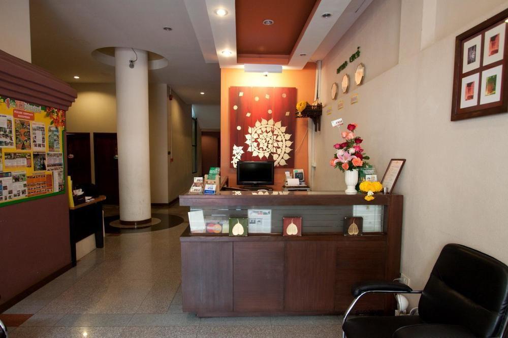 Lanna House Otel Chiang Mai Dış mekan fotoğraf