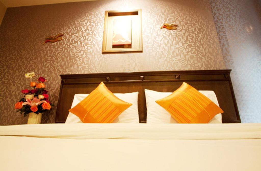 Lanna House Otel Chiang Mai Oda fotoğraf