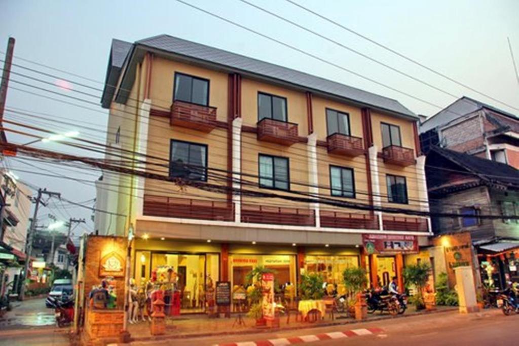 Lanna House Otel Chiang Mai Dış mekan fotoğraf