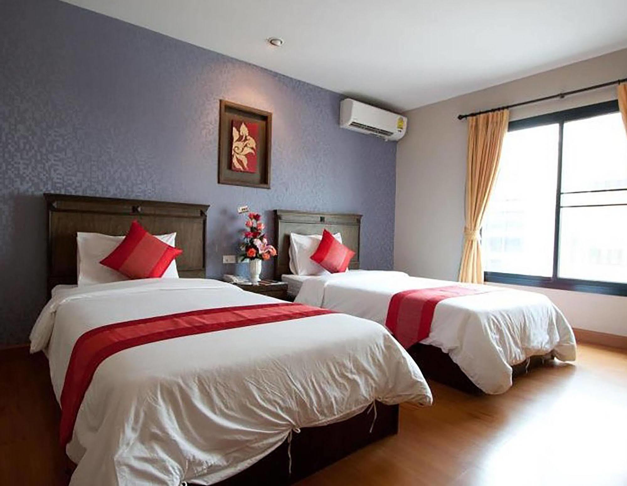 Lanna House Otel Chiang Mai Dış mekan fotoğraf