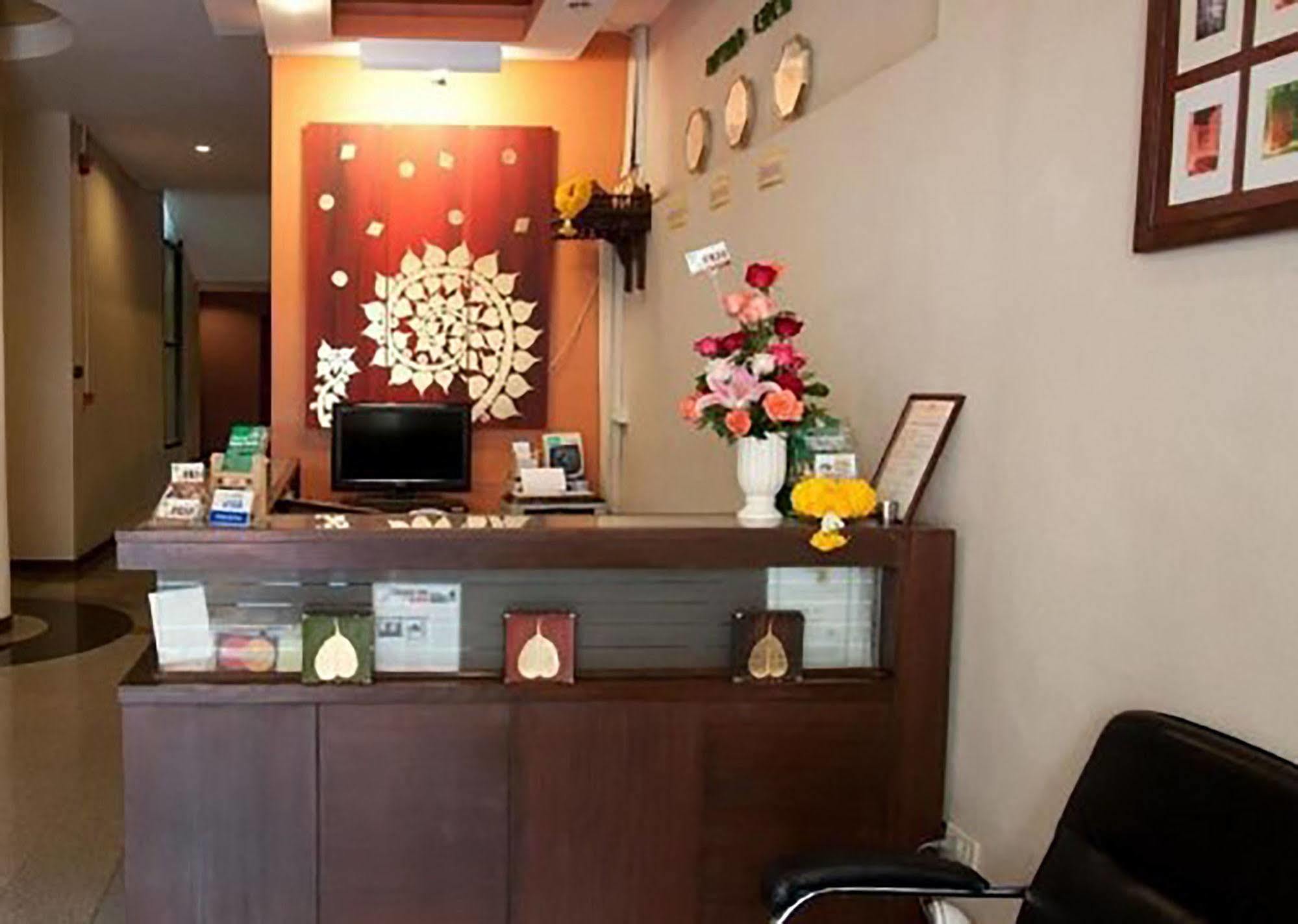 Lanna House Otel Chiang Mai Dış mekan fotoğraf