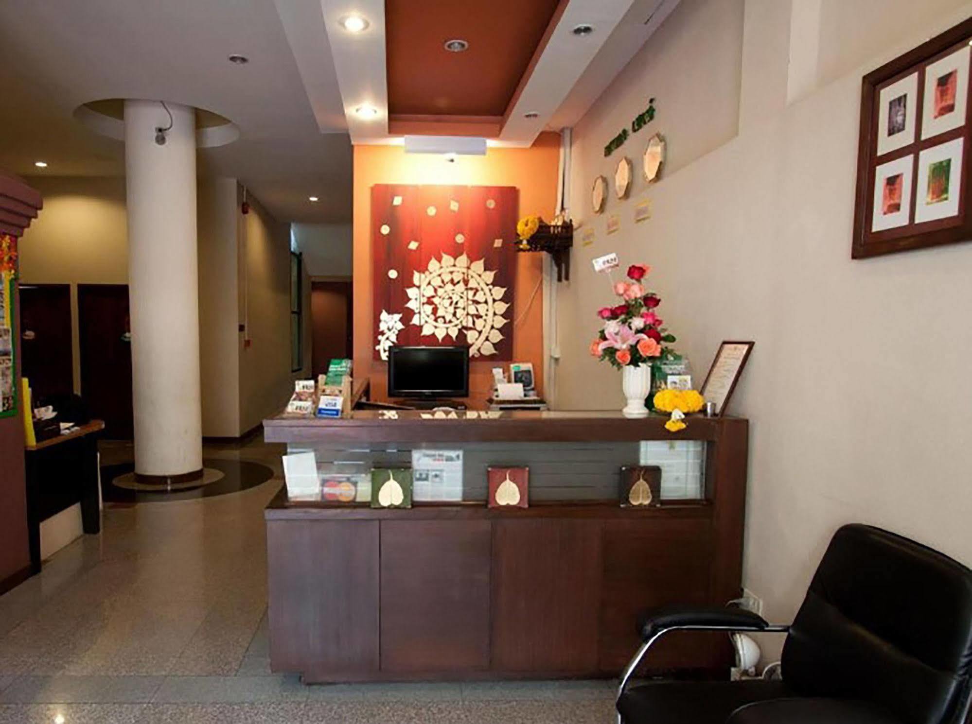 Lanna House Otel Chiang Mai Dış mekan fotoğraf