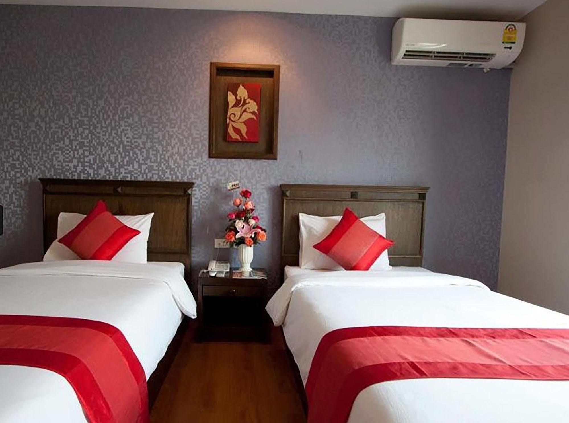 Lanna House Otel Chiang Mai Dış mekan fotoğraf
